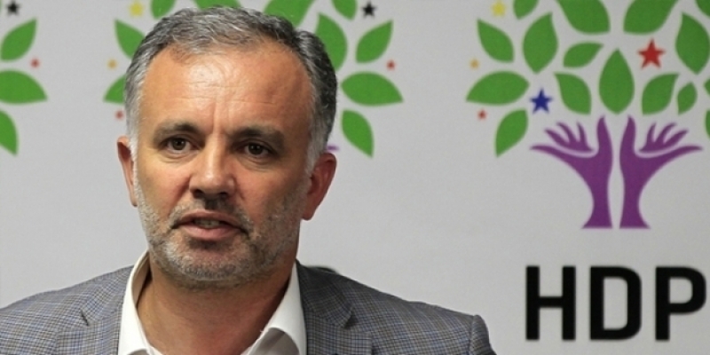 HDP'li Ayhan Bilgen'in tahliyesine itiraz edildi