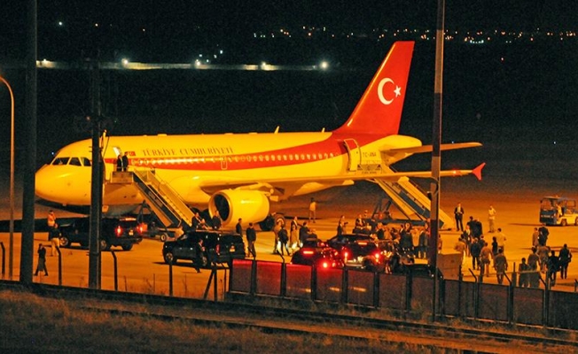 “İncirlik’ten kalkan uçak Erdoğan’ın uçağını düşürecekti”