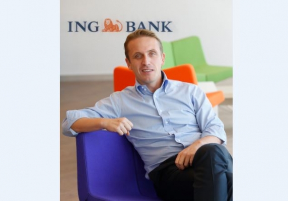 ING Bank Türkiye’den Amsterdam’a stratejik bir atama