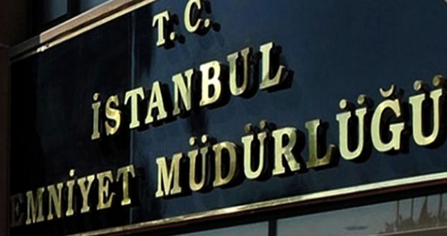 İstanbul'da İstihbarat Şube Müdürü görevden alındı