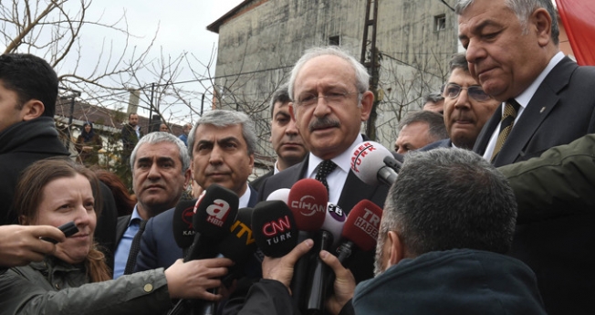 Kılıçdaroğlu avukatı Celal Çelik'in gözaltına alınmasına ne dedi?