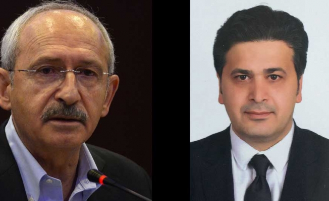 Kılıçdaroğlu'nun avukatı Celal Çelik FETÖ'den gözaltına alındı