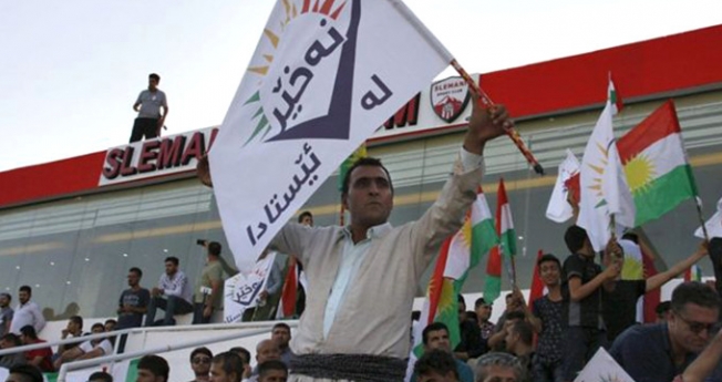 Kuzey Irak'ın bağımsızlık referandumunda ilk oy kullanıldı