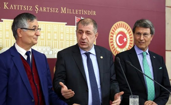 Meral Akşener'in partisinin adı ve logosu belli oldu