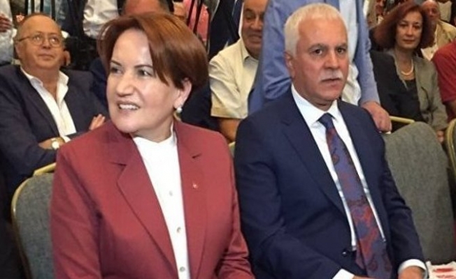 Meral Akşener'in partisinin ismini gizleme gerekçesi