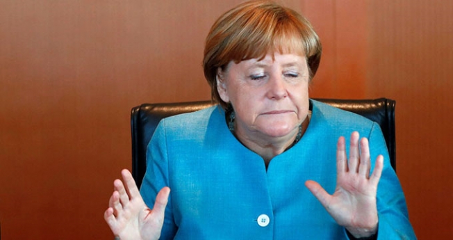 Merkel itiraf etti: Türkiye'nin AB'ye üyeliğini hiç istemedim