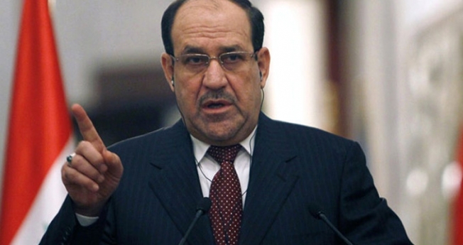 Nuri el-Maliki: Irak'ın kuzeyinde ikinci İsrail kurmasına izin vermeyiz