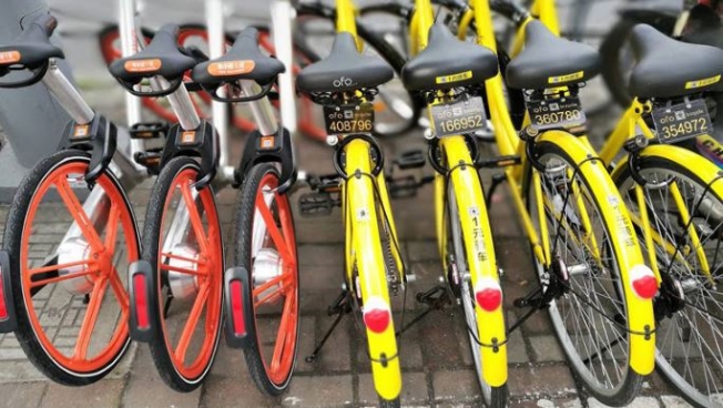Paylaşımlı Bisiklet Çin'de 100 Bin kişiye istihdam sağladı