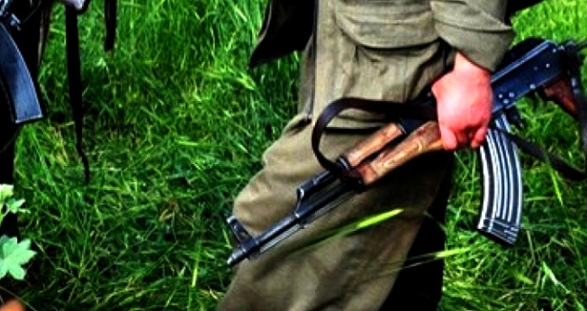 PKK'lı teröristlerden hain tuzak: 1 korucu şehit