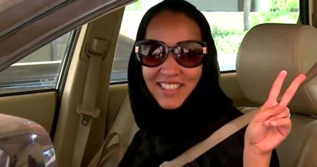 Suudi Arabistan kadınlara araç kullanma yasağını kaldırdı