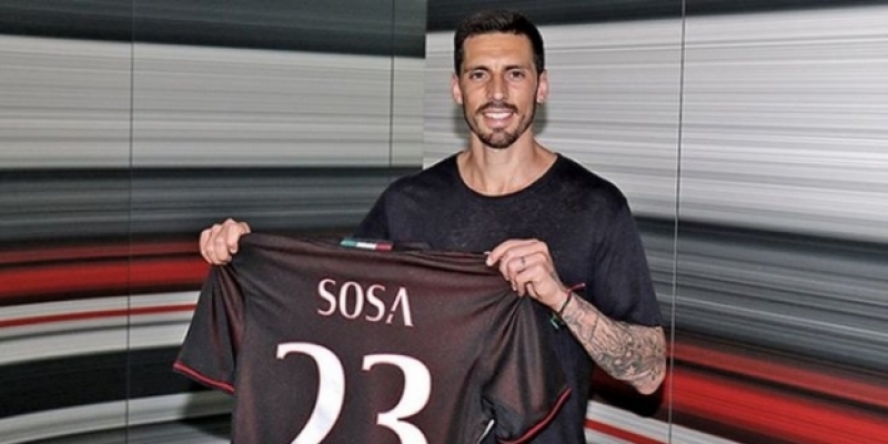Trabzonspor Jose Sosa ile anlaştı