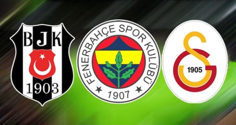 UEFA'nın kulüpler sıralamasına göre en iyi Türk takımları