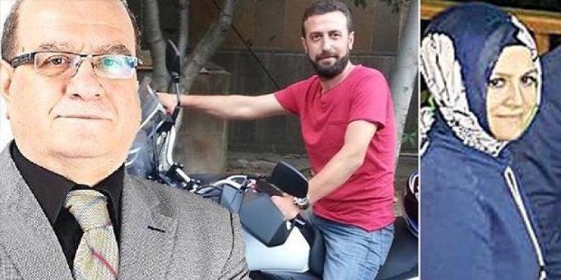 Yeni Akit yayın yönetmenini öldüren damat yakalandı