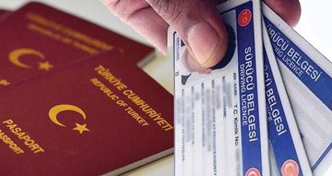 Yeni ehliyet ve pasaportların verileceği tarih