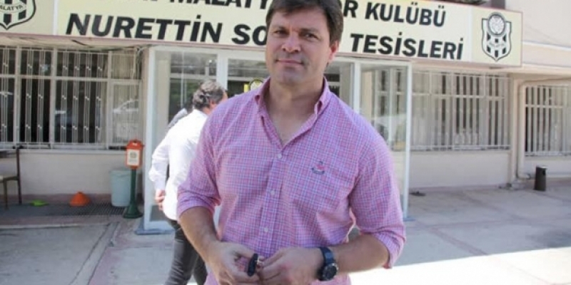 Yeni Malatyaspor Teknik Direktörü Ertuğrul Sağlam istifa etti
