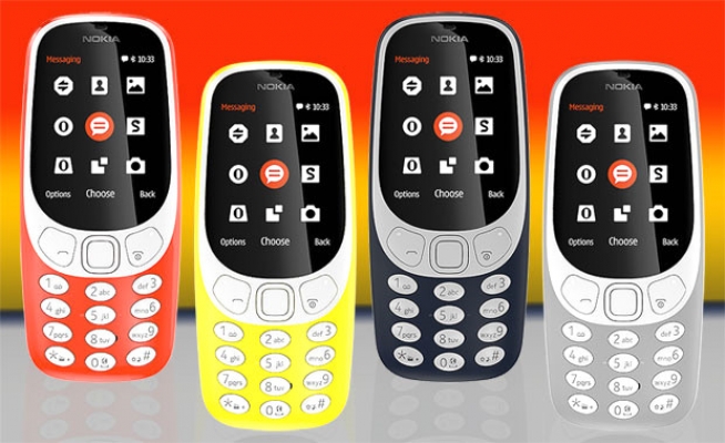 Yeni Nokia 3310'lara bir özellik daha eklendi
