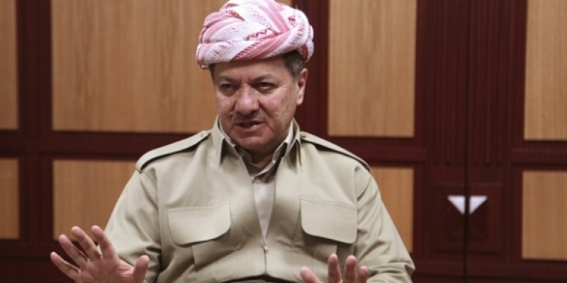Yeni Şafak: Devlet, Barzani'ye teşvik veriyor