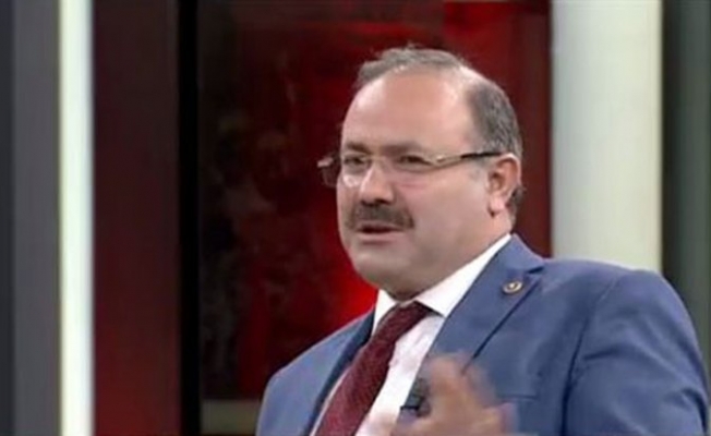 AK Partili Deligöz: Melih Gökçek 24 Ekim'de istifa edecek