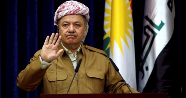 Barzani: Kimse referandumun iptal edilmesini düşünmesin