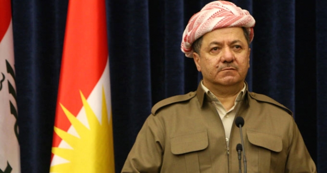 Barzani: Türkiye'ye bağlanalım ve Türkiye'yi süper güç yapalım
