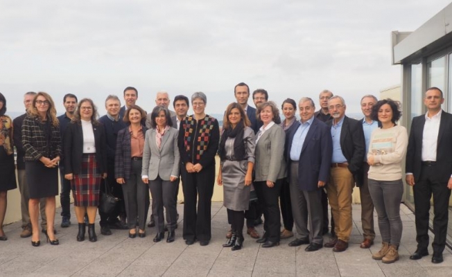 Boğaziçi Üniversitesi Endüstri 4.0 Platformu Danışma Kurulu oluşturuldu