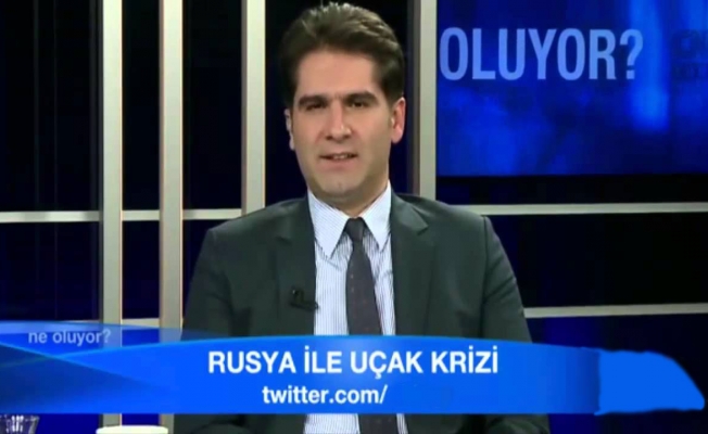 Davutoğlu'na yakın ORSAM Başkanı Şaban Kardaş gözaltında