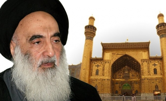 Haşdi Şabi'yi 'kuran' Ali Sistani: Kürtleri koruyun
