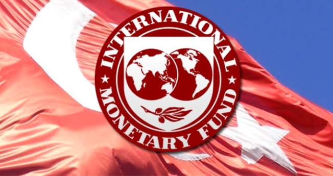 IMF Türkiye için büyüme beklentisini yükseltti