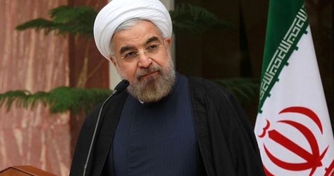 İran, ABD'ye meydan okudu: Füze üretmeye devam edeceğiz