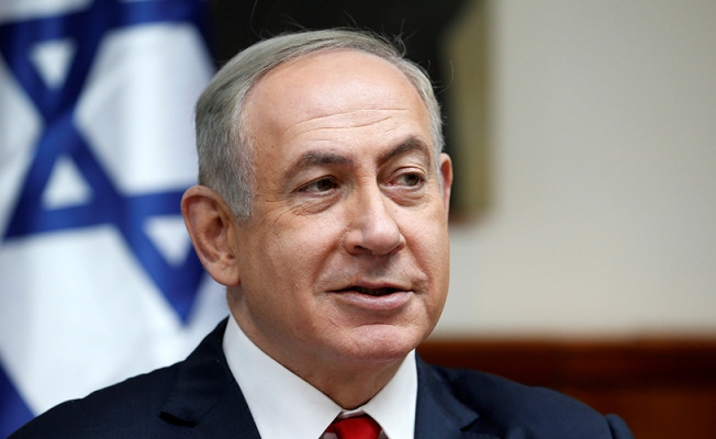 İsrail Başbakanı Netanyahu'dan Erdoğan'a isim vermeden yanıt