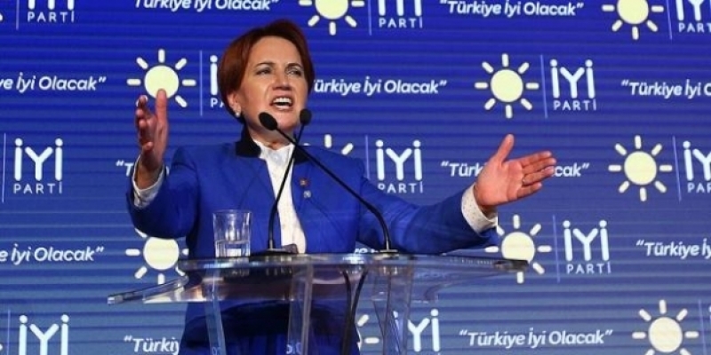 İYİ parti kurucusu Meral Akşener'in 'A Takımı' belli oldu