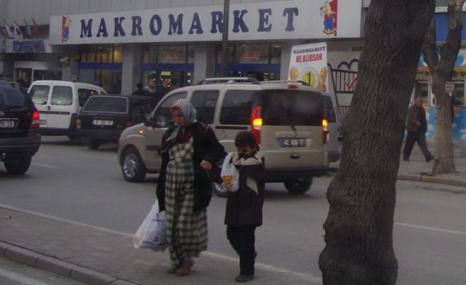 Makro Market konkordato istedi