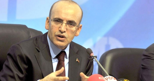 Mehmet Şimşek: ABD ile vize sorunu kısa sürede çözülecek