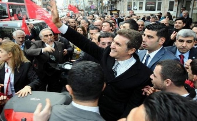 Mustafa Sarıgül’ün yeniden Şişli Belediye Başkanlığı’na talip