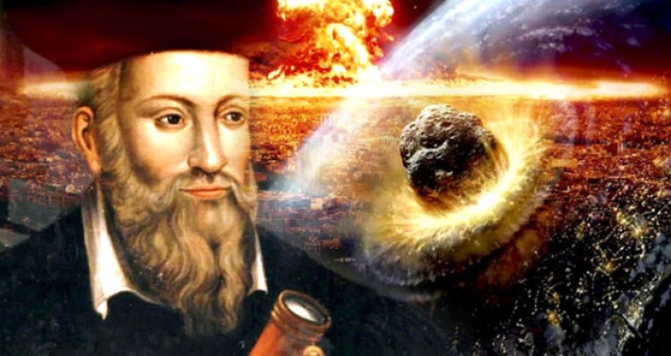 Nostradamus'un 2018'ge gerçekleşeceğini iddia ettiği 10 kehanet