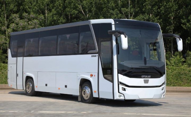 Otokar'ın yeni otobüsü ULYSO Avrupa'da tanıtıldı