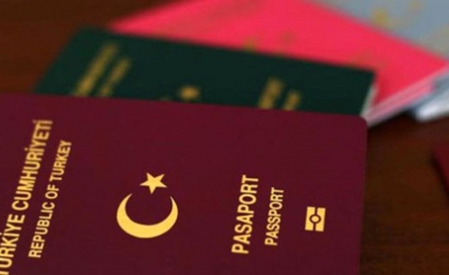 Pasaportlar değişiyor kağıttan karta dönecek
