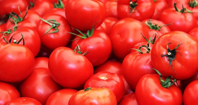 Rusya sonunda Türkiye'den domates ithalatına onay verdi