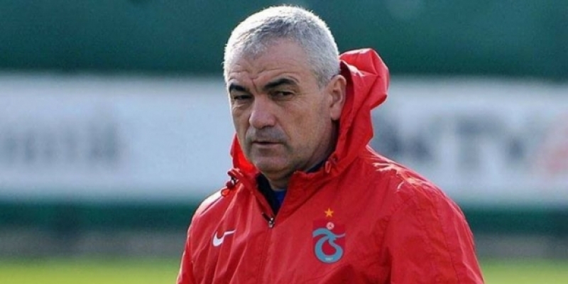 Trabzonspor, Rıza Çalımbay'ı resmen duyurdu