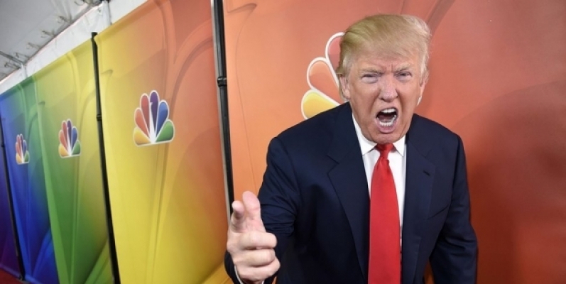 Trump'tan NBC ve diğer bir kaç kanalı kapatma tehdidi