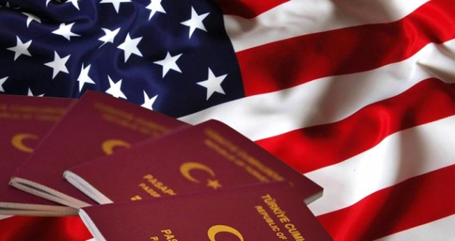 Türkiye ile ABD'nin vize restleşmesi için dünya basını ne dedi?