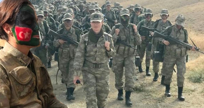 Türkiye'nin Kadın Komandoları