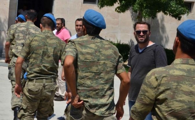 343 subay hakkında gözaltı kararı