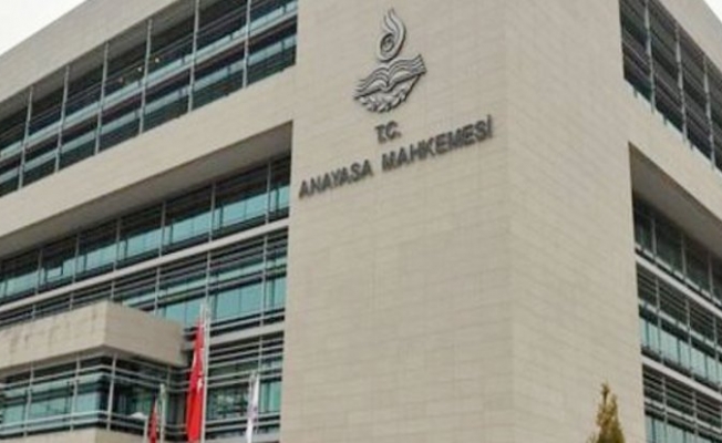 Anayasa Mahkemesi’nden Kemal Kılıçdaroğlu'na ret