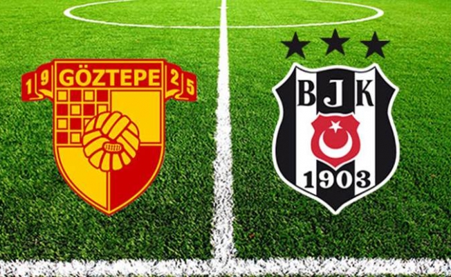 Beşiktaş Göztepe'yi rahat skorla geçti