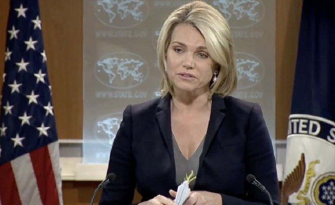 ABD Dışişleri Bakanlığı Sözcüsü Heather Nauert’ten PKK itirafı