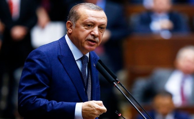 Erdoğan: Bize asıl darbe bizden görünen alçaklardan geliyor