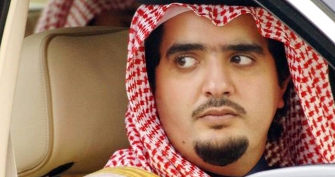 Gözaltına alınmak istenen Suudi prens polis ile çatışarak oldu