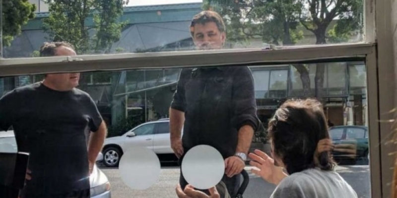 Hakan Şükür'ün ABD'deki kafesi Topbaş'ın damadının abisinin çıktı