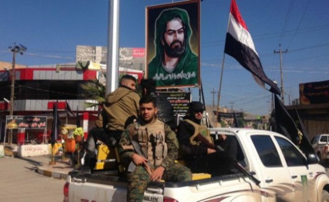 Haşdi Şabi Suriye'ye gidiyor!